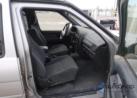 2002 Nissan Pathfinder Se z USA, uszkodzony, nr VIN JN8DR09Y72W731934